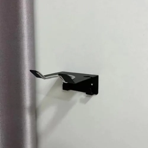 Miniatura 6 de zoele Soporte de vapor de ropa de mano para montaje en pared, soporte portátil para plancha de vapor de tela, máquina de planchado de vapor colgante