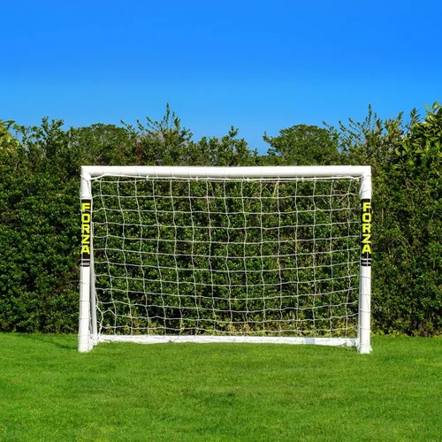 Miniatura 2 de FORZA Portería de fútbol infantil de 6 x 4 pies – La portería #1 del mundo. 100% fabricada en el Reino Unido, configuración de 2 minutos, paquete