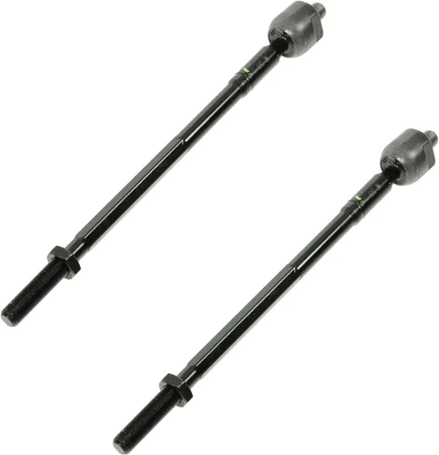 Miniatura 88 de TRQ Juego de 2 barras de acoplamiento para el lado del conductor y del pasajero, compatible con Nissan Versa 2013-2022 2014-2019 Nissan Versa Note