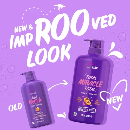Miniatura 2 de Champú Aussie color mate, Total Miracle
