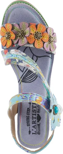 Miniatura 4 de Spring Step L'Artiste Sandalias Chagell con correa corta para mujer
