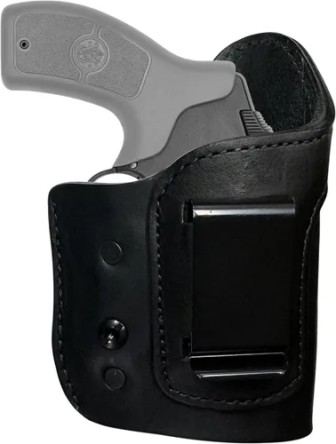 Miniatura 53 de Urban Carry LockLeather IWB Funda - Diseño híbrido seguro y cómodo de cuero/polímero para una ocultación óptima Opciones para mano izquierda