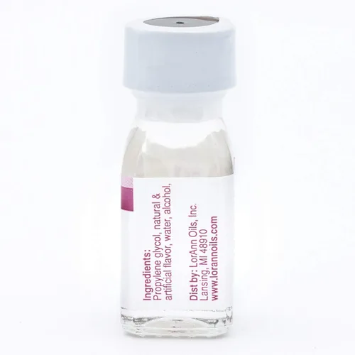 Miniatura 6 de LorAnn Sabor SS de fresa-kiwi, 1 botella de dram (0.0125 fl oz - 0.1 fl oz - 1 cucharadita)