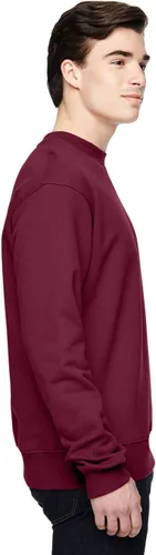 Miniatura 58 de Champion Sudadera de forro polar de peso medio con cuello redondo para hombre (regular o grande y alto)