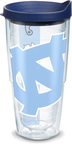 Miniatura 5 de Vaso térmico con tapa, marca Tervis, East Tenn St Univ Colossal, Transparente