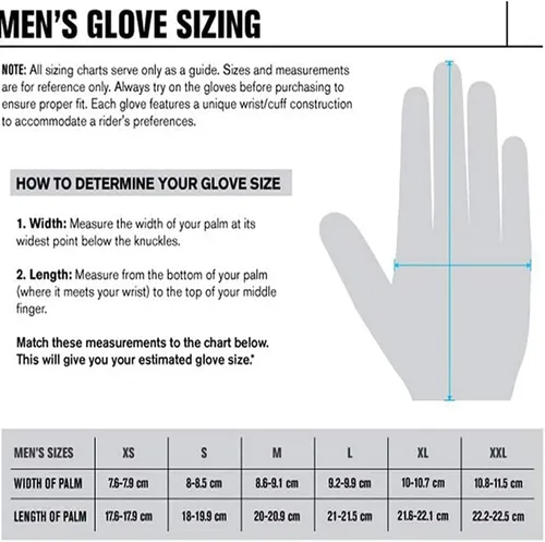 Miniatura 7 de BRZSACR Guantes deportivos al aire libre guantes de ciclismo con pantalla táctil para motocicleta MTB hombres mujeres