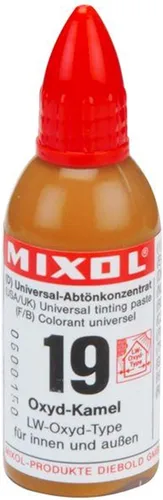 Miniatura 71 de Mixol Tintes Universales, Óxido Marrón Oscuro, #23, 20 ml #23 Marrón oscuro - Óxido