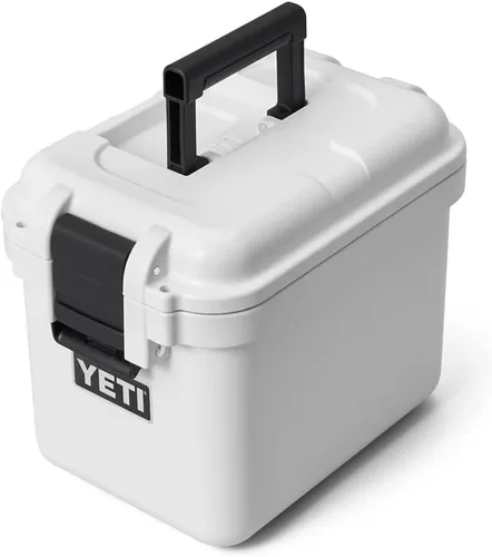 Miniatura 16 de YETI LoadOut GoBox Collection, Divided Waterproof Cargo Case, Dry Box, Camera Case, Fishing Tackle Box King Cangrejo