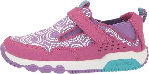Miniatura 8 de Merrell Tenis unisex para niños Free Roam Moc Chroma