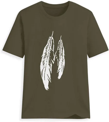 Miniatura 73 de Camiseta con estampado de animales para mujer, camiseta de libélula divertida, linda camiseta de manga corta, blusa de primavera 2023, camisas