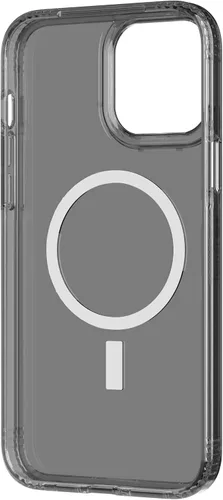 Miniatura 7 de Tech21 Evo Tint (MagSafe) - Funda MagSafe teñida de carbono para iPhone 13 con protección contra caídas múltiples de 12 pies