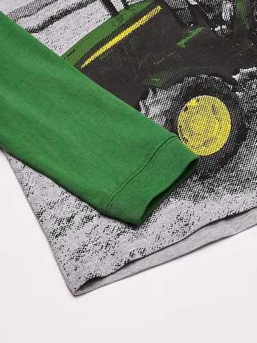Miniatura 3 de John Deere Boys' Long Sleeve Raglan Tee