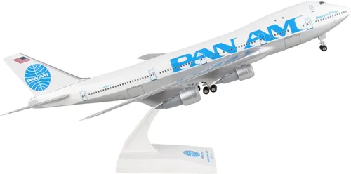 Miniatura 3 de Skymarks Daron Pan Am 747-100 1/200 Juan Trippe (SKR998)