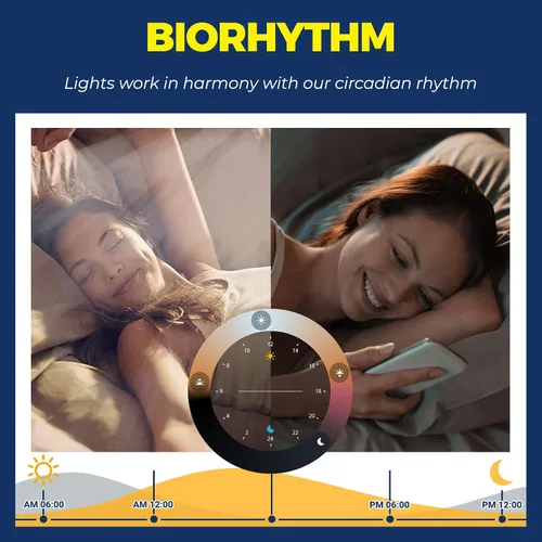 Miniatura 7 de Lightinginside - Bombillas inteligentes de 60 W equivalentes, bombilla WiFi inteligente compatible con Alexa/Google Assistant/Smart Life, A19 E26