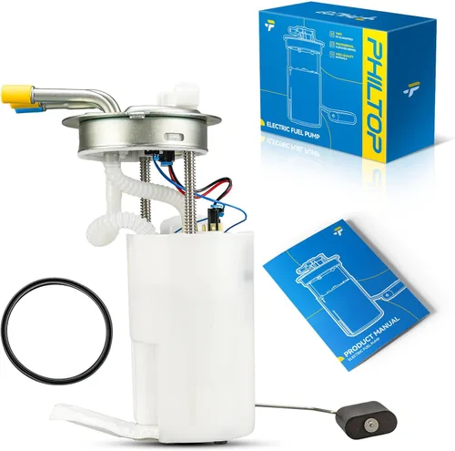 Miniatura 218 de PHILTOP Ensamble de módulo de bomba de combustible eléctrica de reemplazo para Navigator/Expedition 2007-2008 5.4L Reemplaza # FG1205, SP2364M