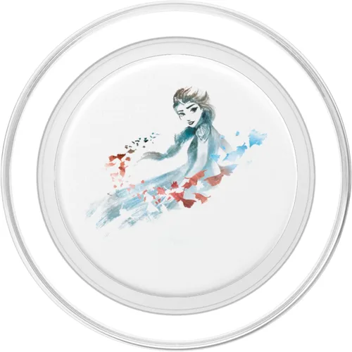 Miniatura 2 de Disney Frozen 2 Elsa Wind PopSockets MagSafe PopGrip para iPhone
