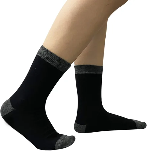 Miniatura 6 de JXGZSO Humor adulto regalo si usted puede leer esto necesito un golpe trabajo calcetines divertidos regalos para él golpe trabajo calcetines