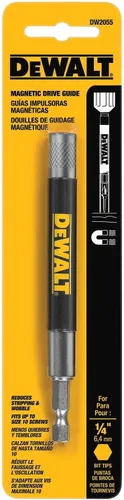 Miniatura 2 de DEWALT DW2055, soporte de brocas magnético (paquete de 3)
