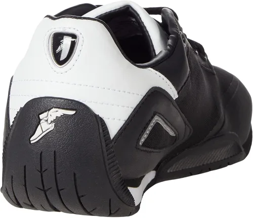 Miniatura 5 de Goodyear Overdrive - Tenis deportivos de carreras para hombre, par de zapatos deportivos de carreras de automóviles con suela de goma EVA