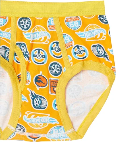 Miniatura 3 de Hot Wheels Boxerbriefs y calzoncillos para niños disponibles en tallas 23t, 4t, 4, 6, 8 y 10