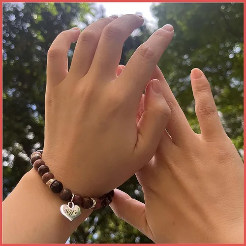 Miniatura 6 de Junyovin Pulsera de regalo para mujeres, mamá, esposa, hermana, novia, hija, cumpleaños, Acción de Gracias, Navidad, Año Nuevo, Día de la Madre, San