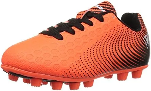 Vizari - Tenis unisex y deportivos para fútbol en talla 10 y en los colores blanco y negro - Stealth FG
