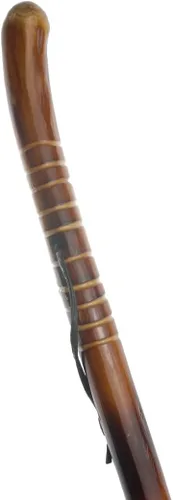 Miniatura 9 de SE WS631-52RH Bastón de madera natural con cabeza de raíz