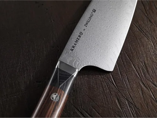 Miniatura 2 de KRAMER by ZWILLING Meiji - Cuchillo Santoku de 7 pulgadas
