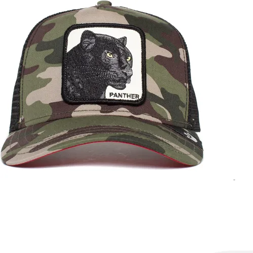 Miniatura 2 de Goorin Bros. Gorra de béisbol The Farm A-Frame para hombre