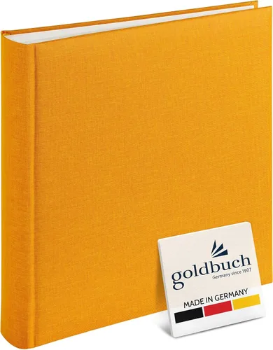 Miniatura 11 de Goldbuch Álbum de fotos, Summertime, 9.8x9.8 in, 60 Páginas con glassine, Azul, 9.8x9.8 in