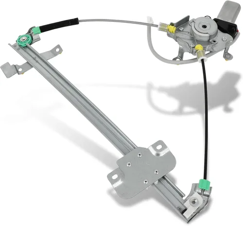 Miniatura 108 de SCITOO Elevalunas eléctrico delantero izquierdo sin motor apto para 1984-1989 para Toyota para 4Runner, 1984-1988 para Toyota para camioneta, 740-910