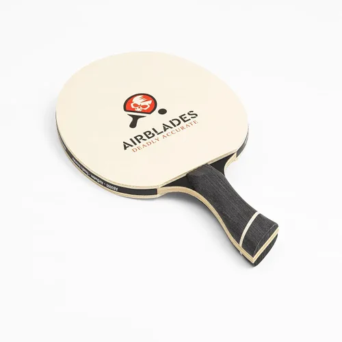 Miniatura 9 de Pala profesional de ping pong con estuche rígido de transporte Raqueta de tenis de mesa profesional Pala de tenis de mesa con mango ergonómico