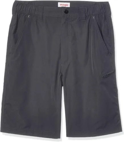 Miniatura 8 de Wrangler Authentics Pantalones cortos elásticos laterales de rendimiento para hombre