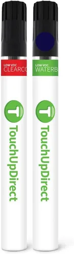 Miniatura 12 de TouchUpDirect M1Y Rojo Perla Carmesí Compatible con Pintura de Retoque Subaru Exact Match en Aerosol - Kit Esencial Perla Roja Carmesí