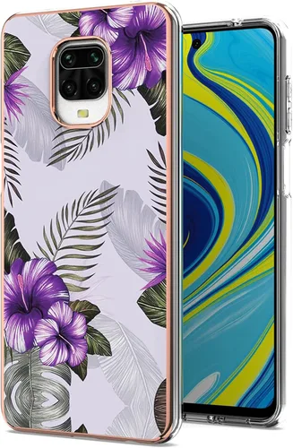 Miniatura 366 de Funda compatible con Redmi Note 10S 4G, compatible con Xiaomi Redmi Note 10 4G para teléfono móvil TPU funda LSB