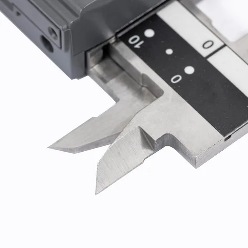 Miniatura 5 de PEC Tools Calibre Digital, Calibre Industrial de Acero Inoxidable de 12 Pulgadas/300mm de Grado, Resistente al Agua IP67 y al Aceite, Apagado