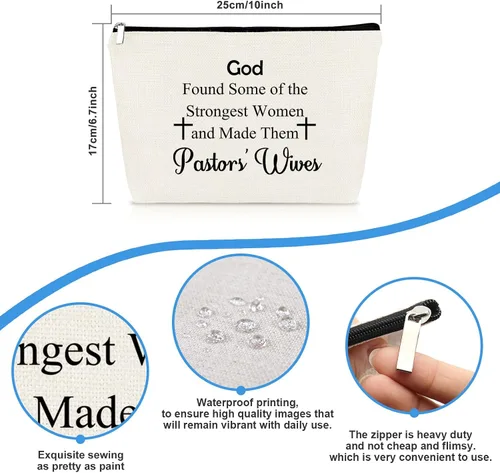 Miniatura 2 de Bolso de la esposa del pastor, Esposa del pastor 353_NO3, S