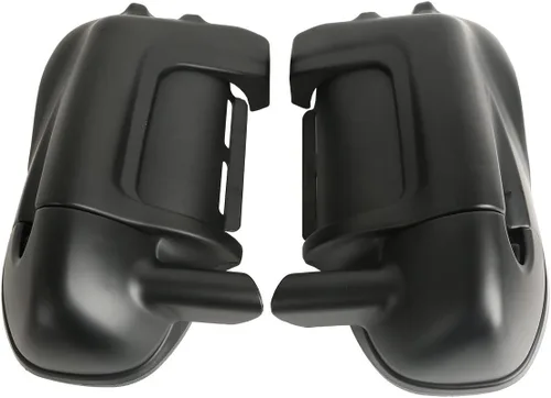 Miniatura 10 de XMT-MOTO Kit inferior de carenado ventilado izquierdo y derecho para Harley Touring Road King Electra Glide Ultra Limited Ultra Classic Street Glide