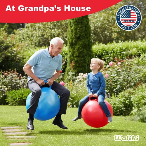 Miniatura 3 de Pelota para adultos Waliki Toys Hopper