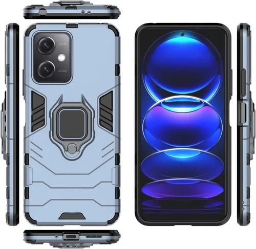 Funda para Xiaomi Redmi Note 12 5G - Azul