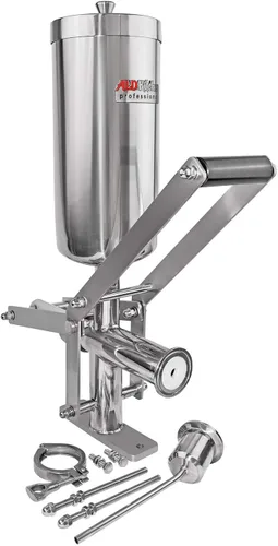 Miniatura 4 de ALDKitchen Churro Maker Gun Máquina para hacer donas españolas (pistola de llenado de churro)