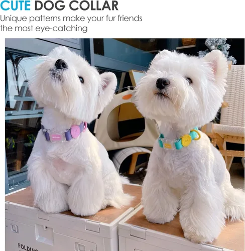 Miniatura 2 de Collares impermeables para perros: protege fácilmente a tu mascota de la humedad y la suciedad ajustando el tamaño para adaptarse a perros medianos