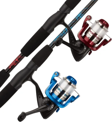 Miniatura 8 de Shakespeare Navigator Spin Cast Rod & Reel Combo
