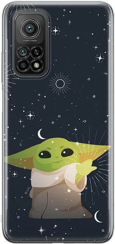 Miniatura 25 de ERT GROUP Funda de teléfono móvil para Xiaomi Redmi Note 11 Pro 5G / Note 11 Pro Plus 5G original y con licencia oficial de Star Wars Baby Yoda 014