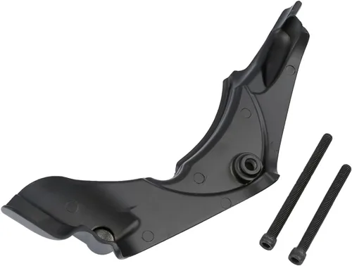 Miniatura 3 de TCMT Cubierta de base de cilindro de motor de precisión negra para Harley Touring 2007-2016