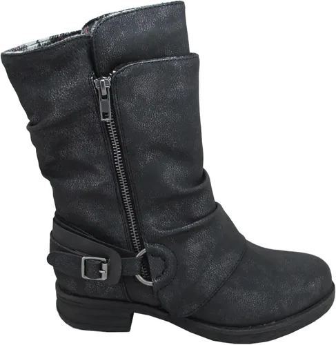 Miniatura 2 de Jellypop Bota de moda Keto Negro