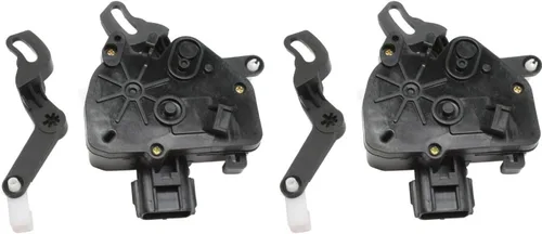 Miniatura 6 de Actuador de cerradura de puerta para CHRYSLER DODGE RAM Minivan puerta corredera izquierda o derecha reemplazo OEM 4717960AC 4717961AB 68030378AF