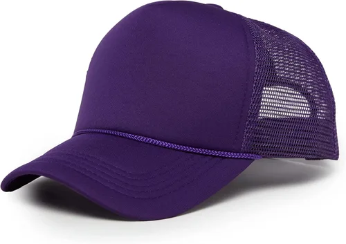 Miniatura 71 de Funky Junque Gorra de béisbol de béisbol en blanco para hombre y mujer