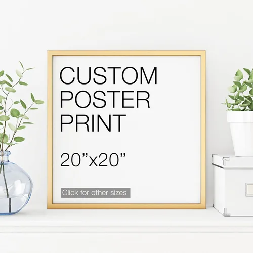 Miniatura 21 de Pera Print Sube tu imagen o foto: impresión personalizada de foto a póster, impresiones artísticas de pared (11 x 17 pulgadas)