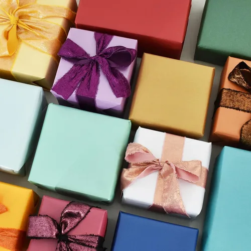 Miniatura 6 de BEISHIDA Papel de regalo verde oscuro, papel de regalo de color sólido con brillo perlado, papel de regalo mate, papel de embalaje para bodas